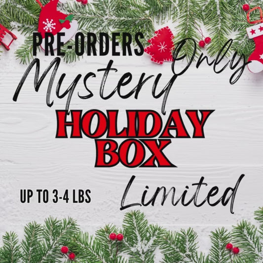 Holiday Mystery Goodie Box